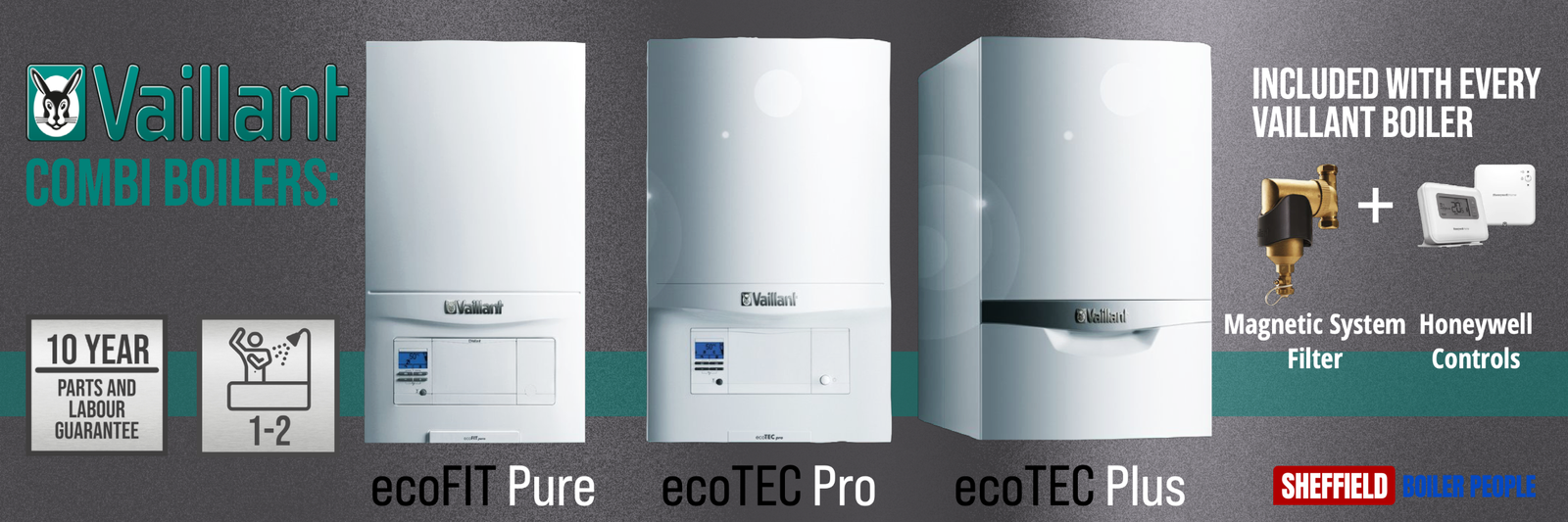 Vaillant Range Banner NEW BRANDING Vaillant Range Banner NEW BRANDING
