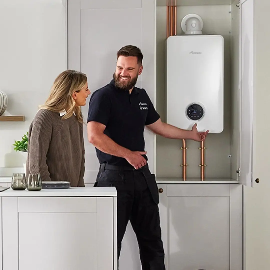 Worcester Boiler Service in Sheffield