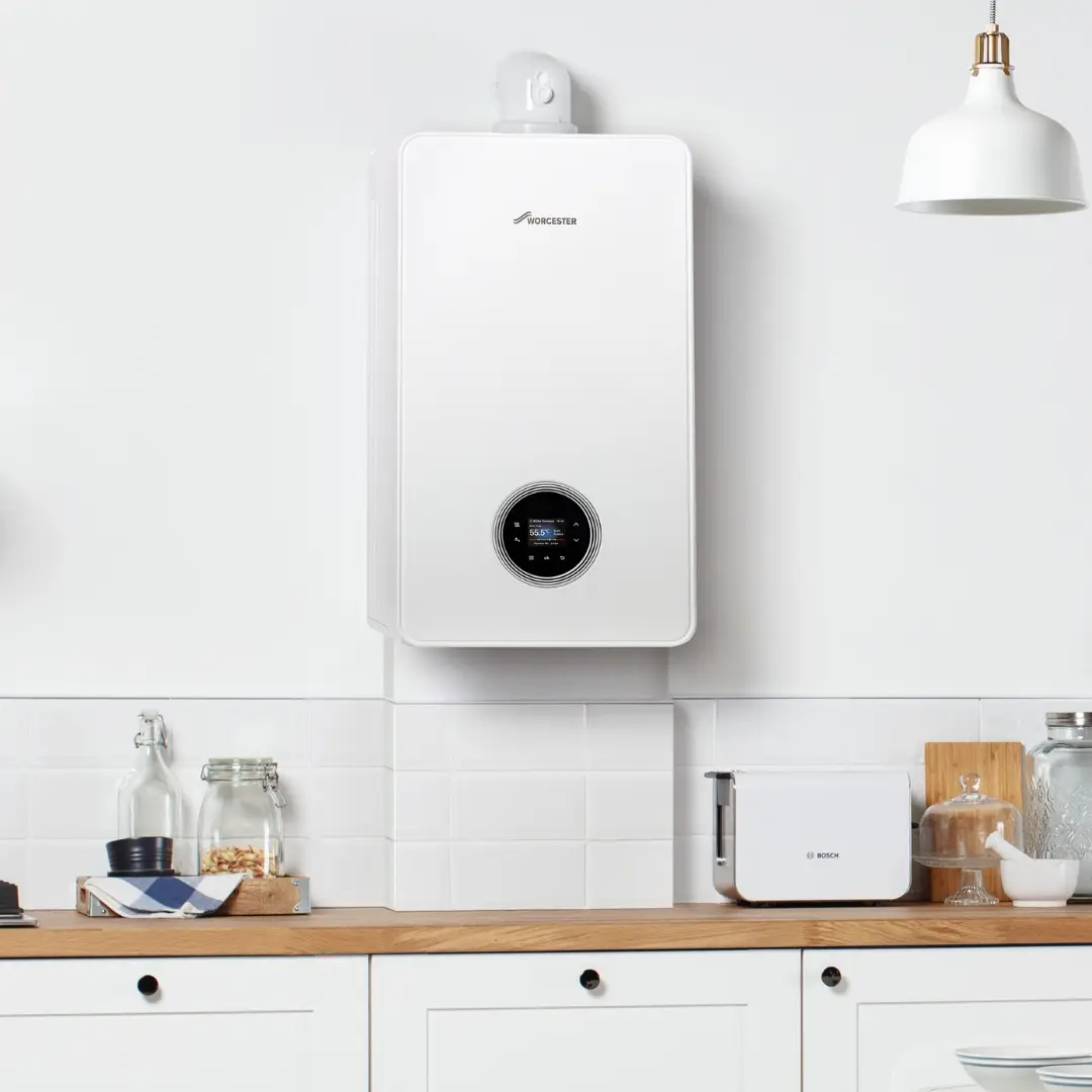Worcester Bosch boiler servicing in Sheffield