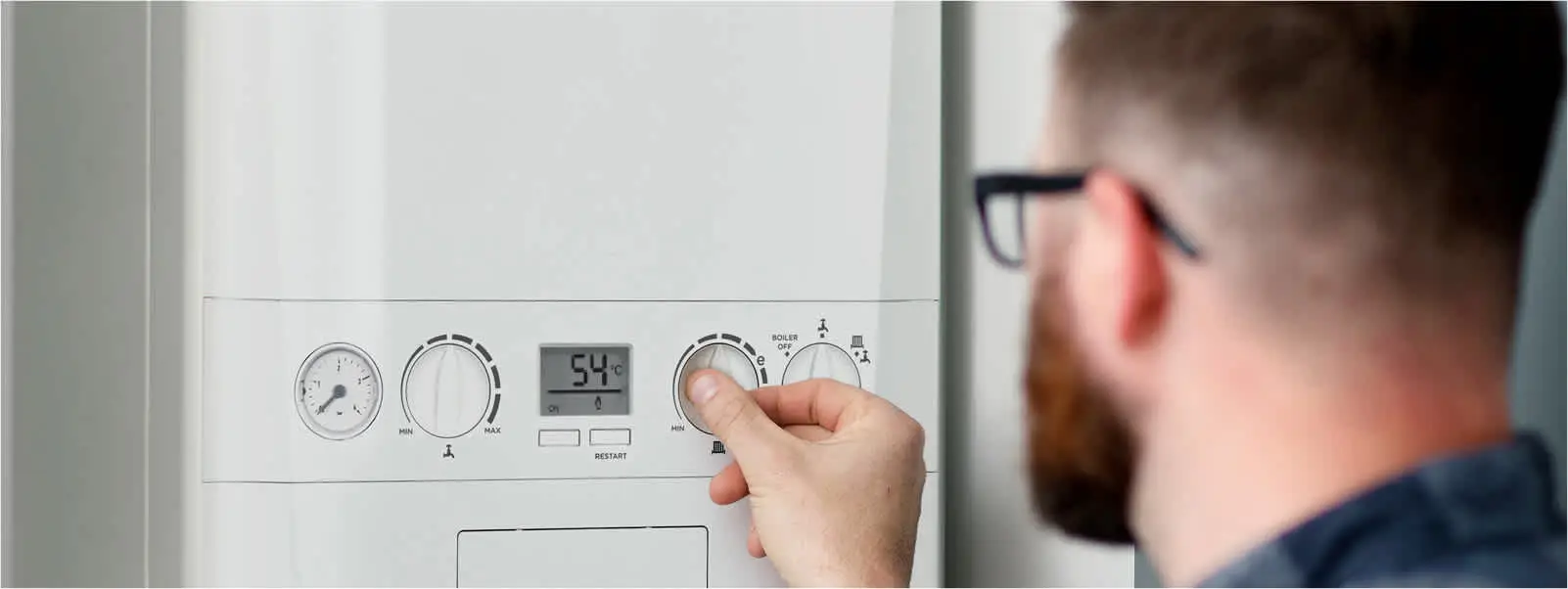 Ideal Boiler Servicing in Sheffield home