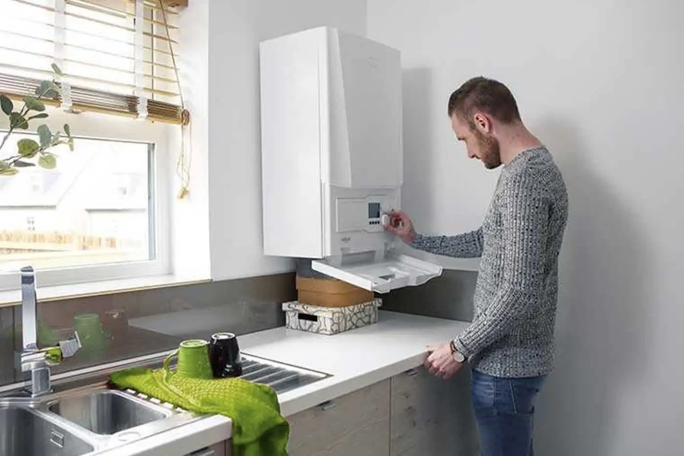 Boiler Servicing for homeowners and landlords in Sheffield
