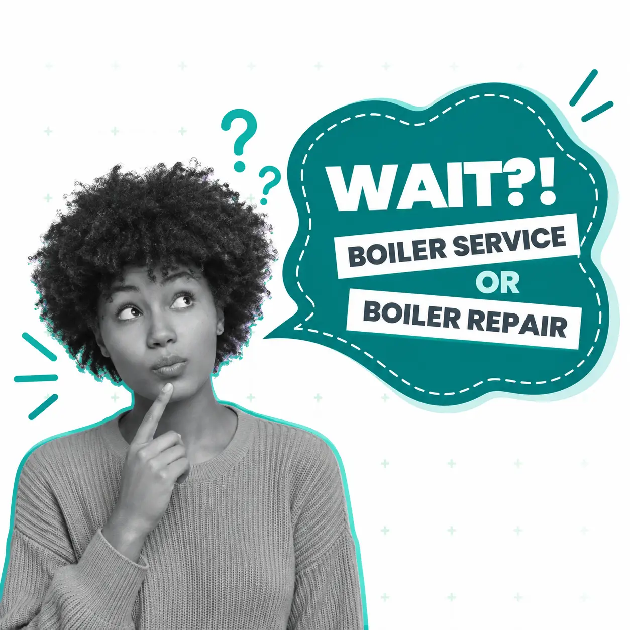 Boiler Service or Boiler Repair